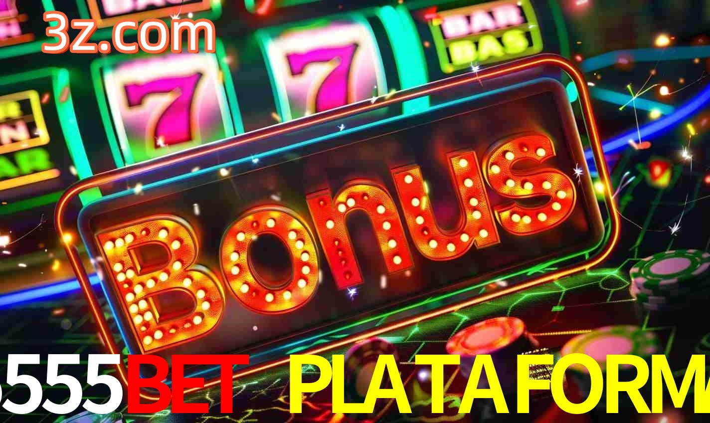 Sistema de Bônus 5555BET PLATAFORMA