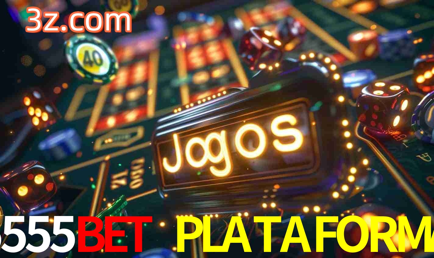 Mundo dos Jogos 5555BET PLATAFORMA